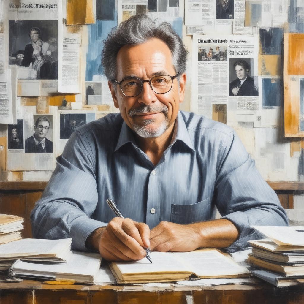 Buzz Bissinger